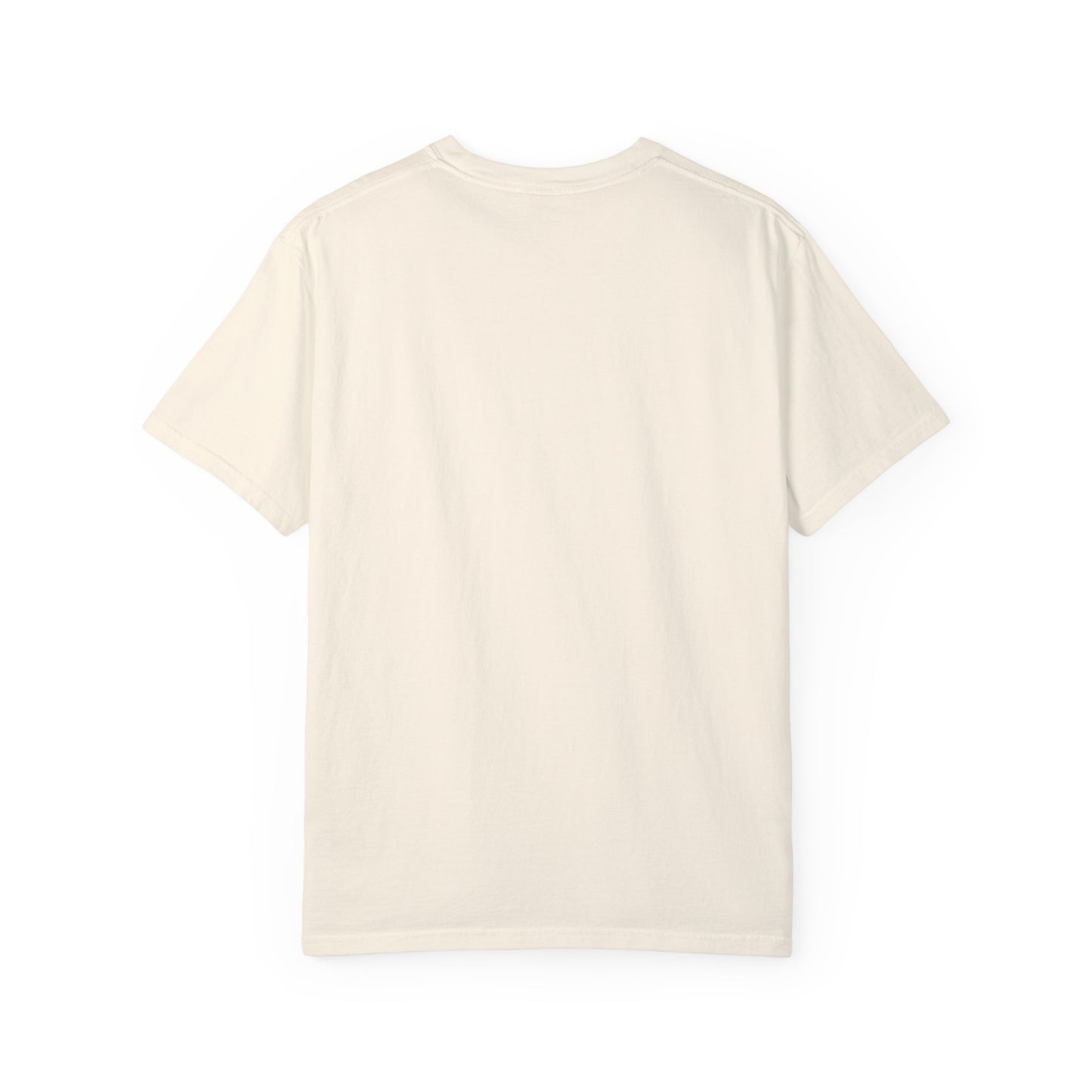 _ LOGO. Unisex Garment-Dyed T-shirt