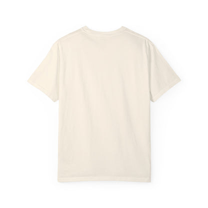 _ LOGO. Unisex Garment-Dyed T-shirt