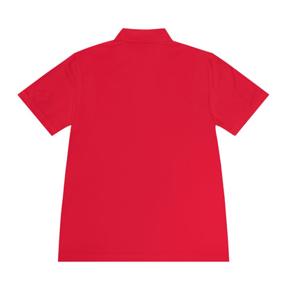 COMMaDiTYbrand (LiL Face) Men's Sport Polo Tee