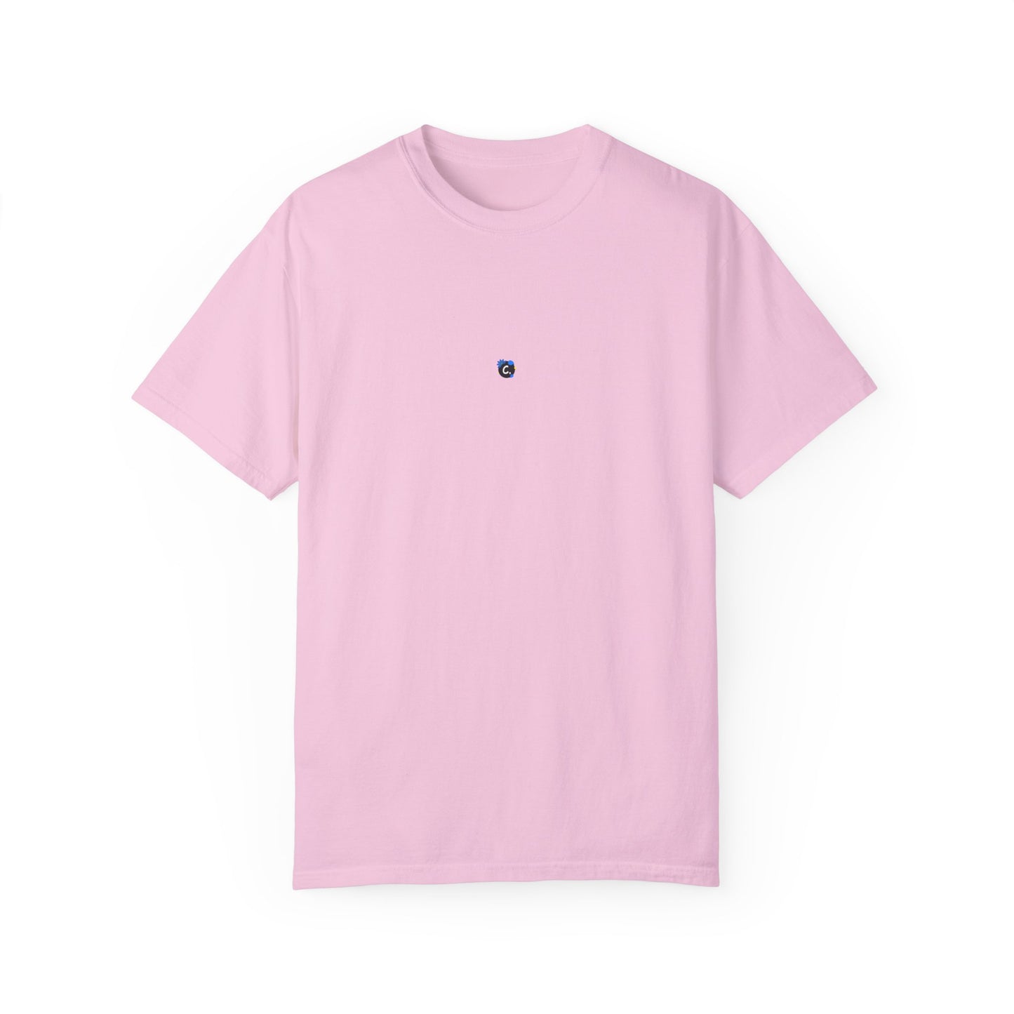 _ LOGO. Unisex Garment-Dyed T-shirt