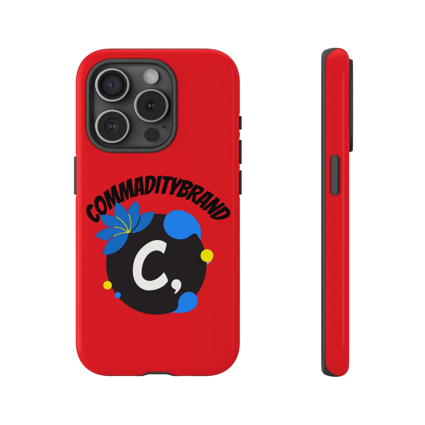 Nu Case, Who Dis?