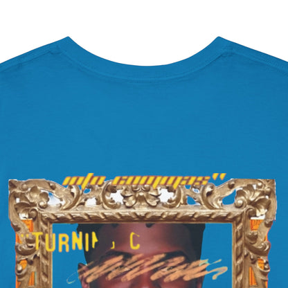 THEbrand Stamp Unisex Heavy Cotton Tee