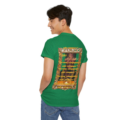 THEbrand Stamp Unisex Heavy Cotton Tee