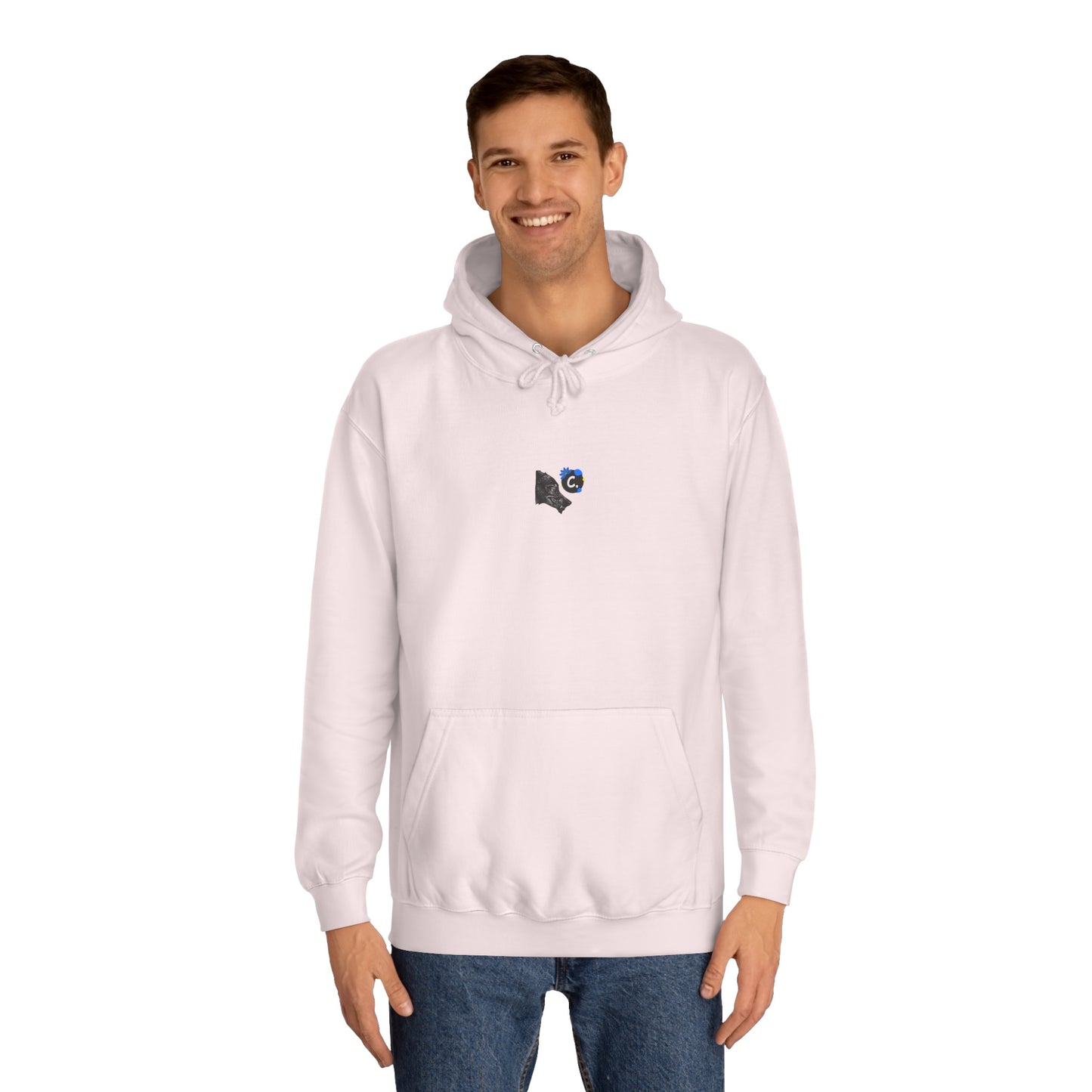 Hungry for More College Hoodie