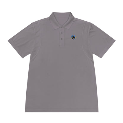 COMMaDiTYbrand Men's Sport Polo Tee