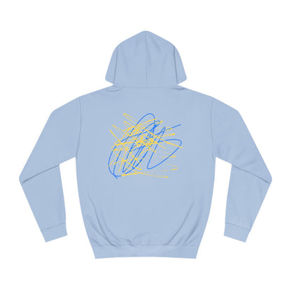 Hungry for More College Hoodie