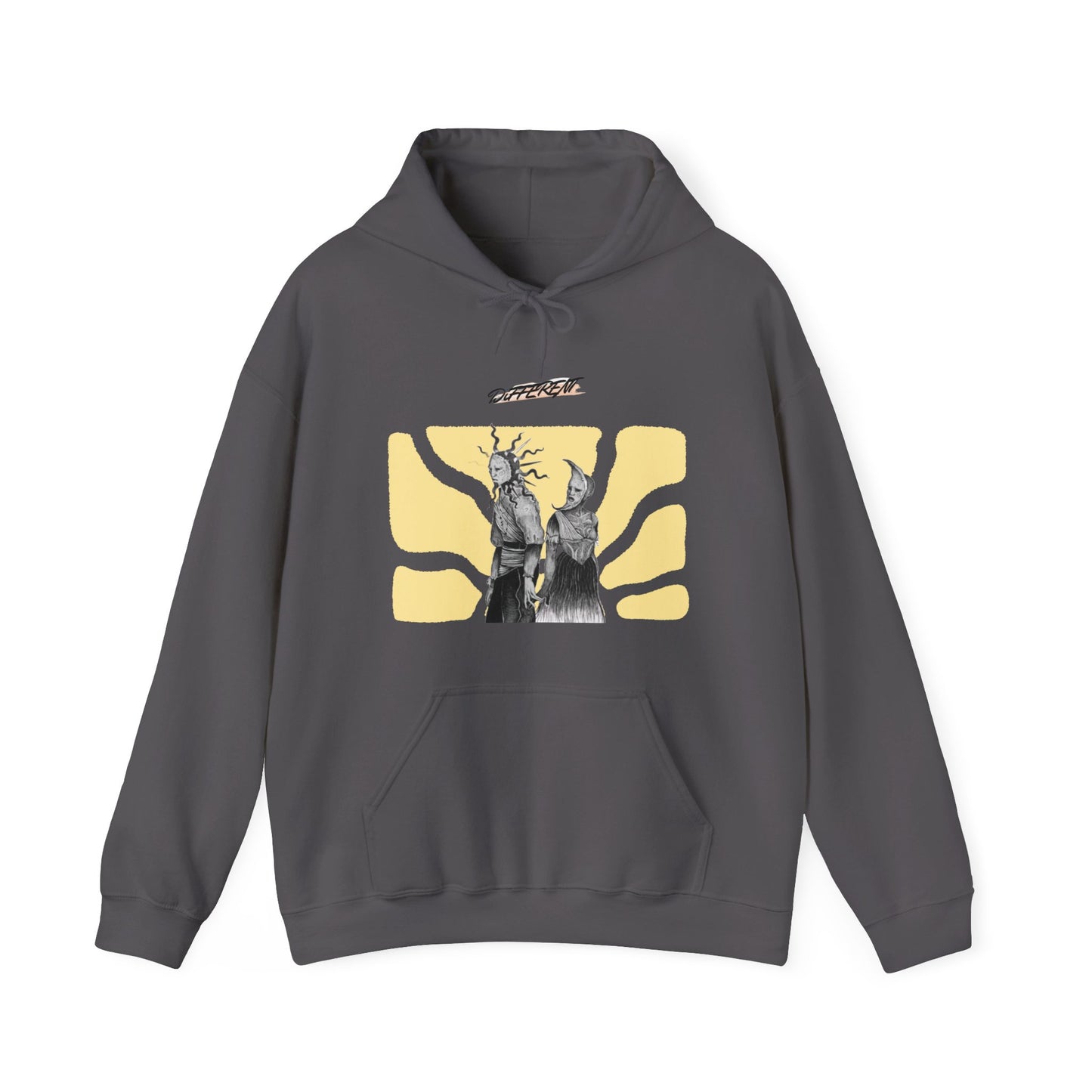 DiFFERENT Unisex Heavy Blend™ Hooded Sweatshirt