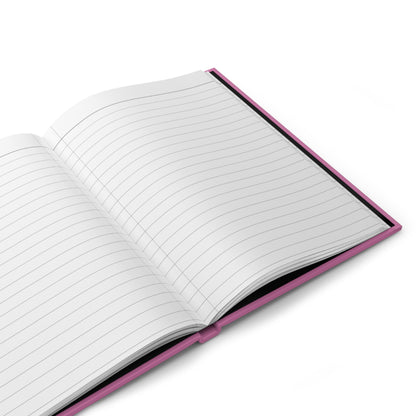 LiMiTED EDiTiON Matte Hardcover Journal for Her (Light Pink Shade)