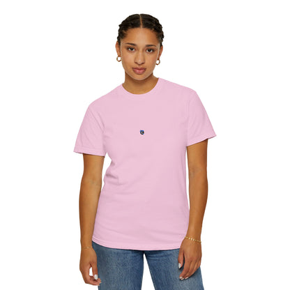 _ LOGO. Unisex Garment-Dyed T-shirt