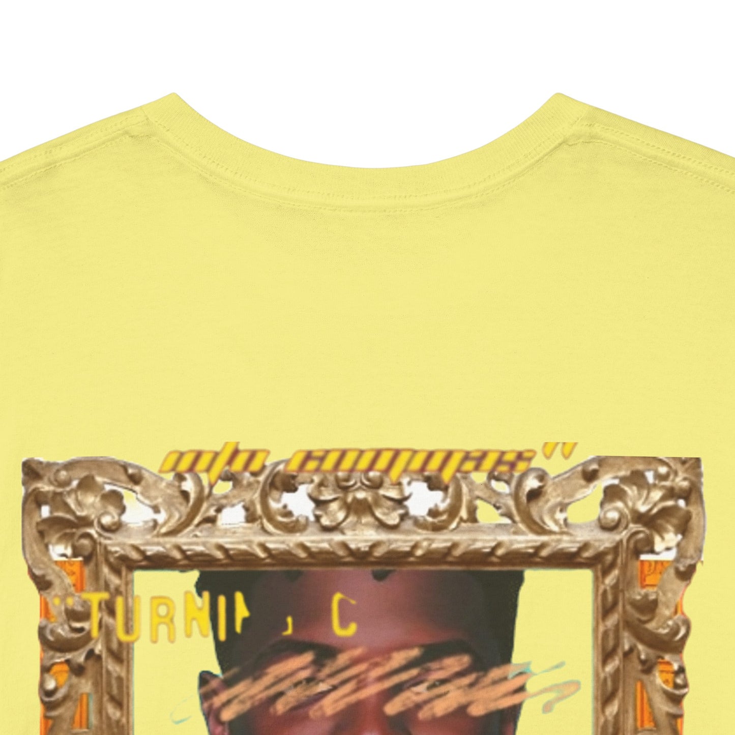 THEbrand Stamp Unisex Heavy Cotton Tee