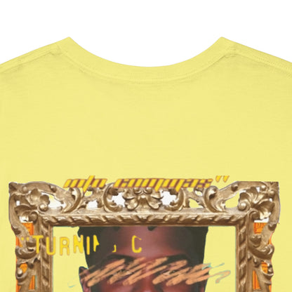 THEbrand Stamp Unisex Heavy Cotton Tee