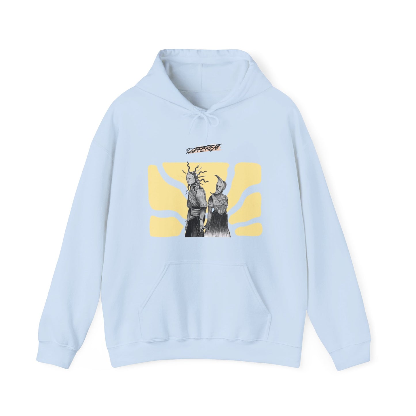 DiFFERENT Unisex Heavy Blend™ Hooded Sweatshirt