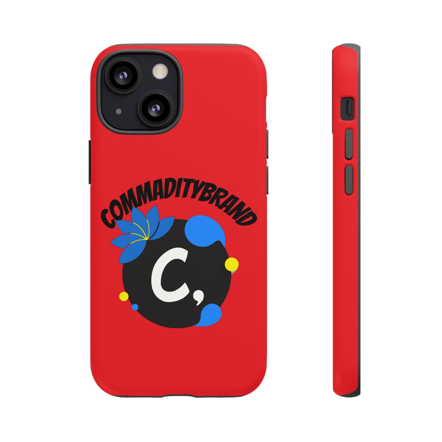 Nu Case, Who Dis?
