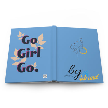 LiMiTED EDiTiON Matte Hardcover Journal for Her (Turquoise Shade)