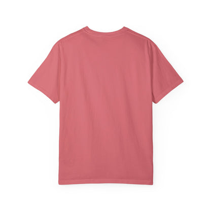 _ LOGO. Unisex Garment-Dyed T-shirt