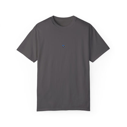 _ LOGO. Unisex Garment-Dyed T-shirt