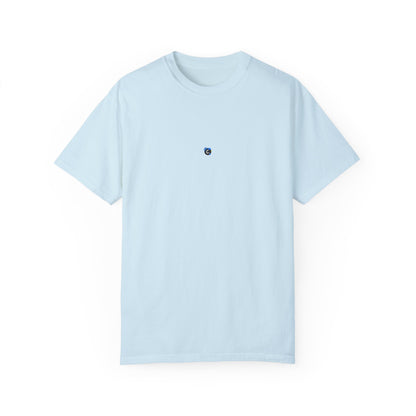 _ LOGO. Unisex Garment-Dyed T-shirt