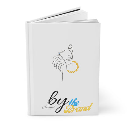 LiMiTED EDiTiON Hardcover Journal Matte (calm uRself Edition)