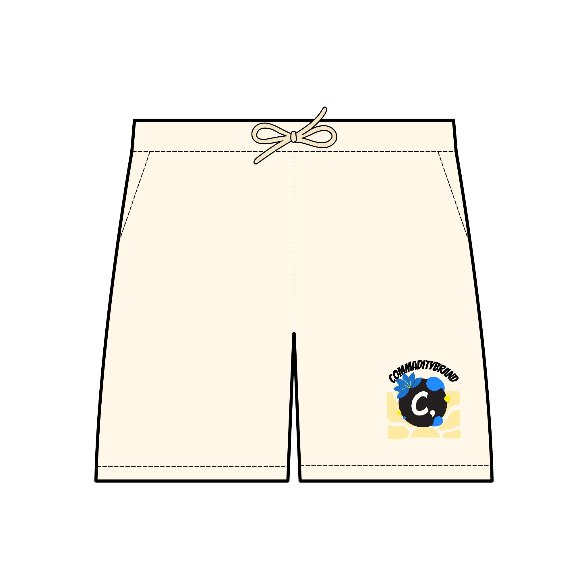 COMMAS Chic Sweat Shorts