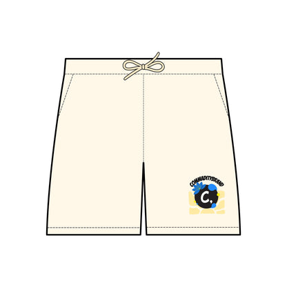 COMMAS Chic Sweat Shorts