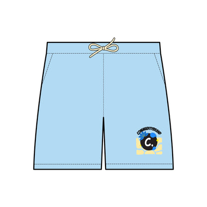COMMAS Chic Sweat Shorts