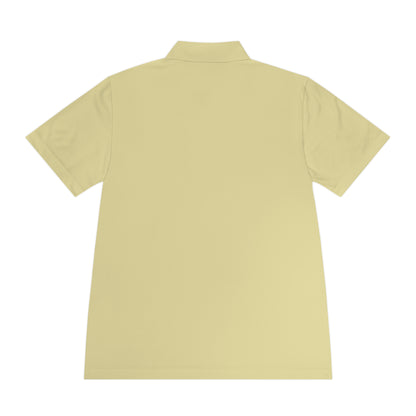 COMMaDiTYbrand (LiL Face) Men's Sport Polo Tee
