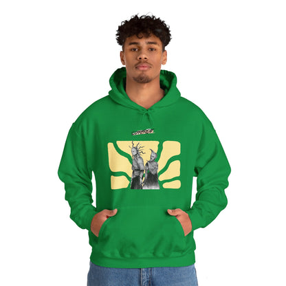 DiFFERENT Unisex Heavy Blend™ Hooded Sweatshirt
