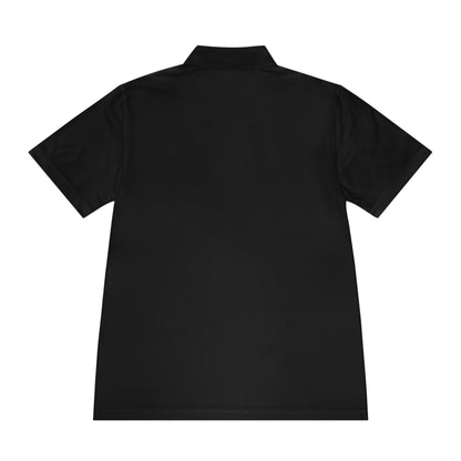 COMMaDiTYbrand CRWN Men's Sport Polo Tee