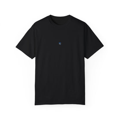 _ LOGO. Unisex Garment-Dyed T-shirt