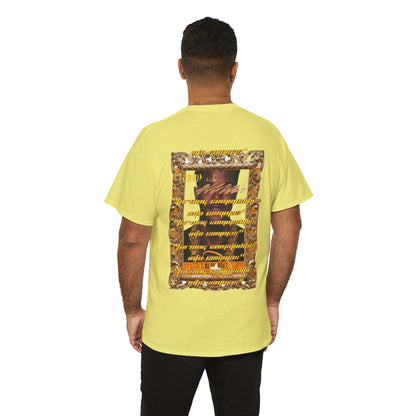 THEbrand Stamp Unisex Heavy Cotton Tee