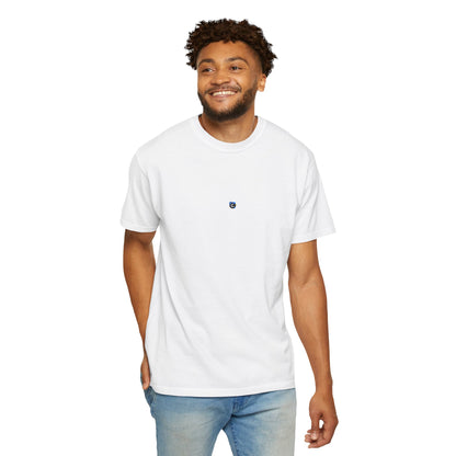 _ LOGO. Unisex Garment-Dyed T-shirt