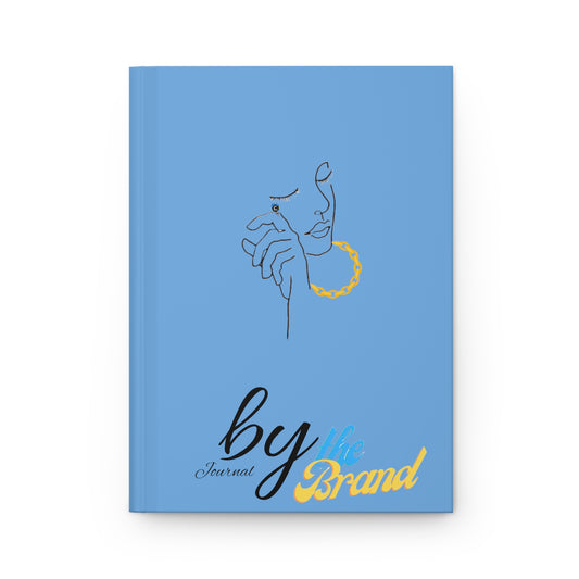 LiMiTED EDiTiON Matte Hardcover Journal for Her (Turquoise Shade)