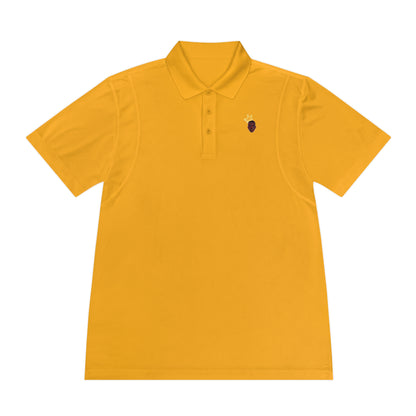 COMMaDiTYbrand (LiL Face) Men's Sport Polo Tee