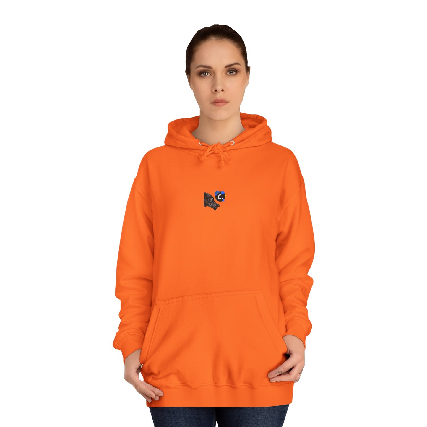 Hungry for More College Hoodie
