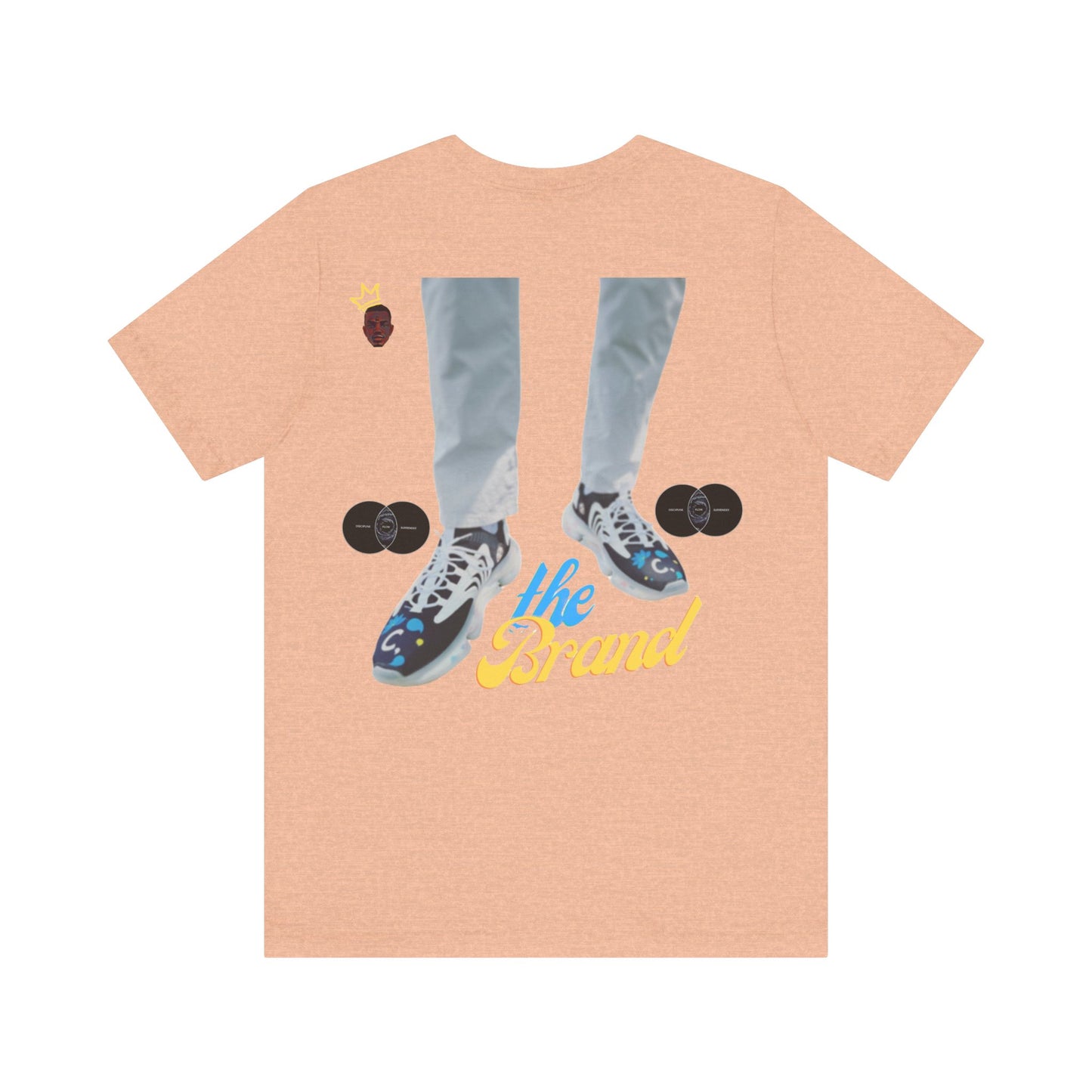 Hurts, But I Can't Stop Short Sleeve Tee