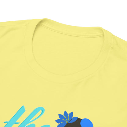 THEbrand Stamp Unisex Heavy Cotton Tee