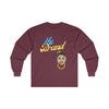 2XL / Maroon