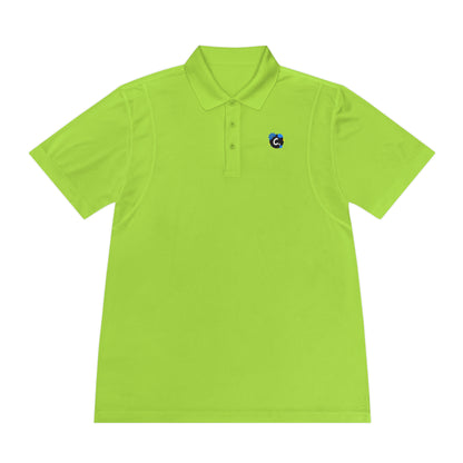 COMMaDiTYbrand Men's Sport Polo Tee