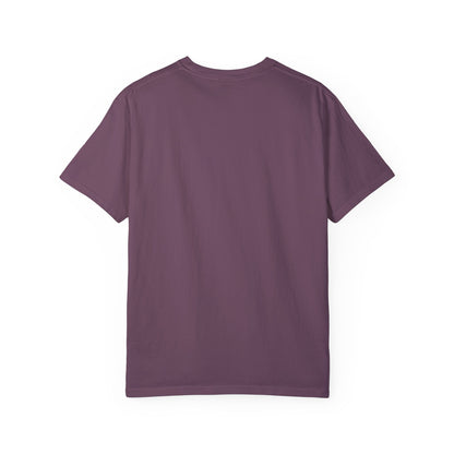 _ LOGO. Unisex Garment-Dyed T-shirt