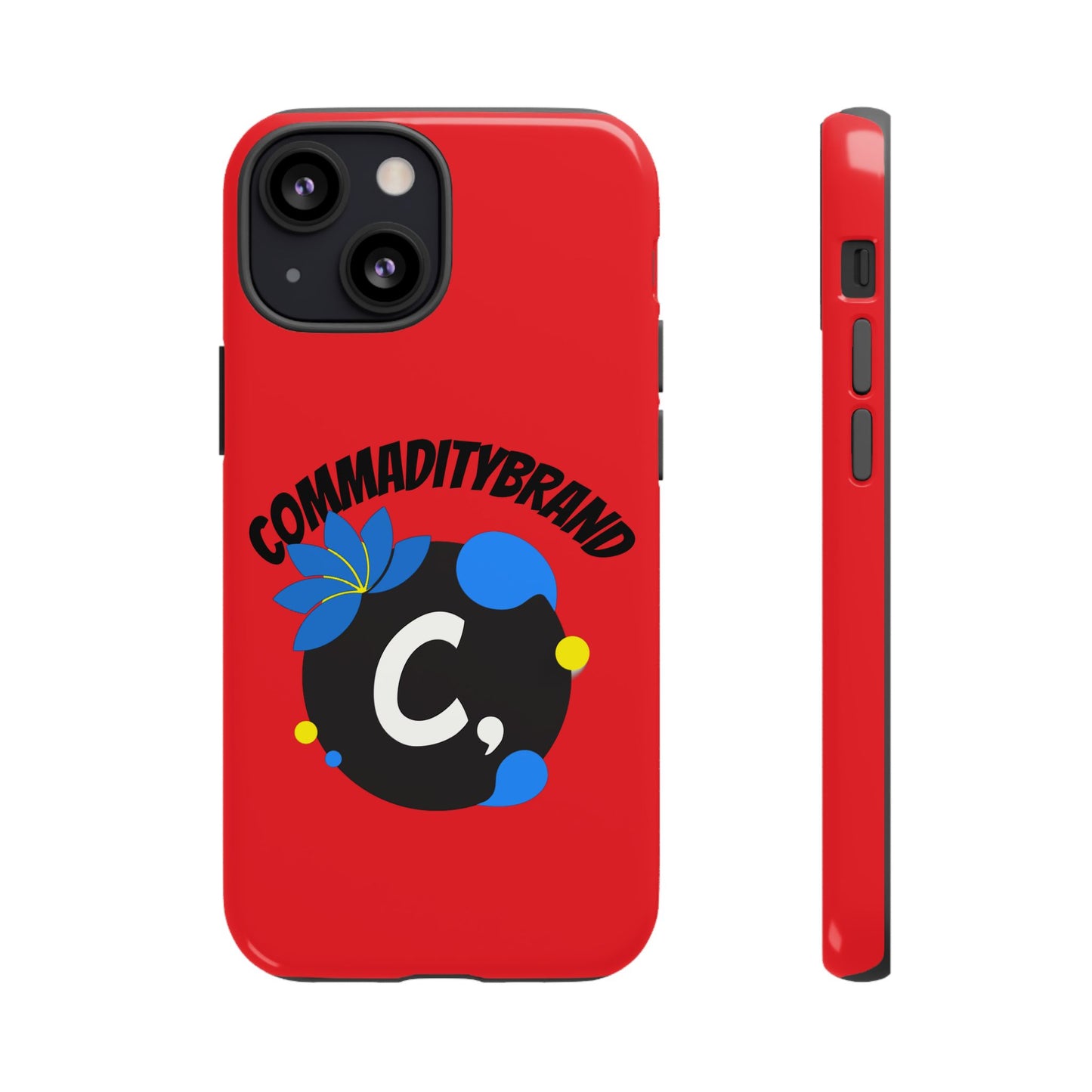 Nu Case, Who Dis?