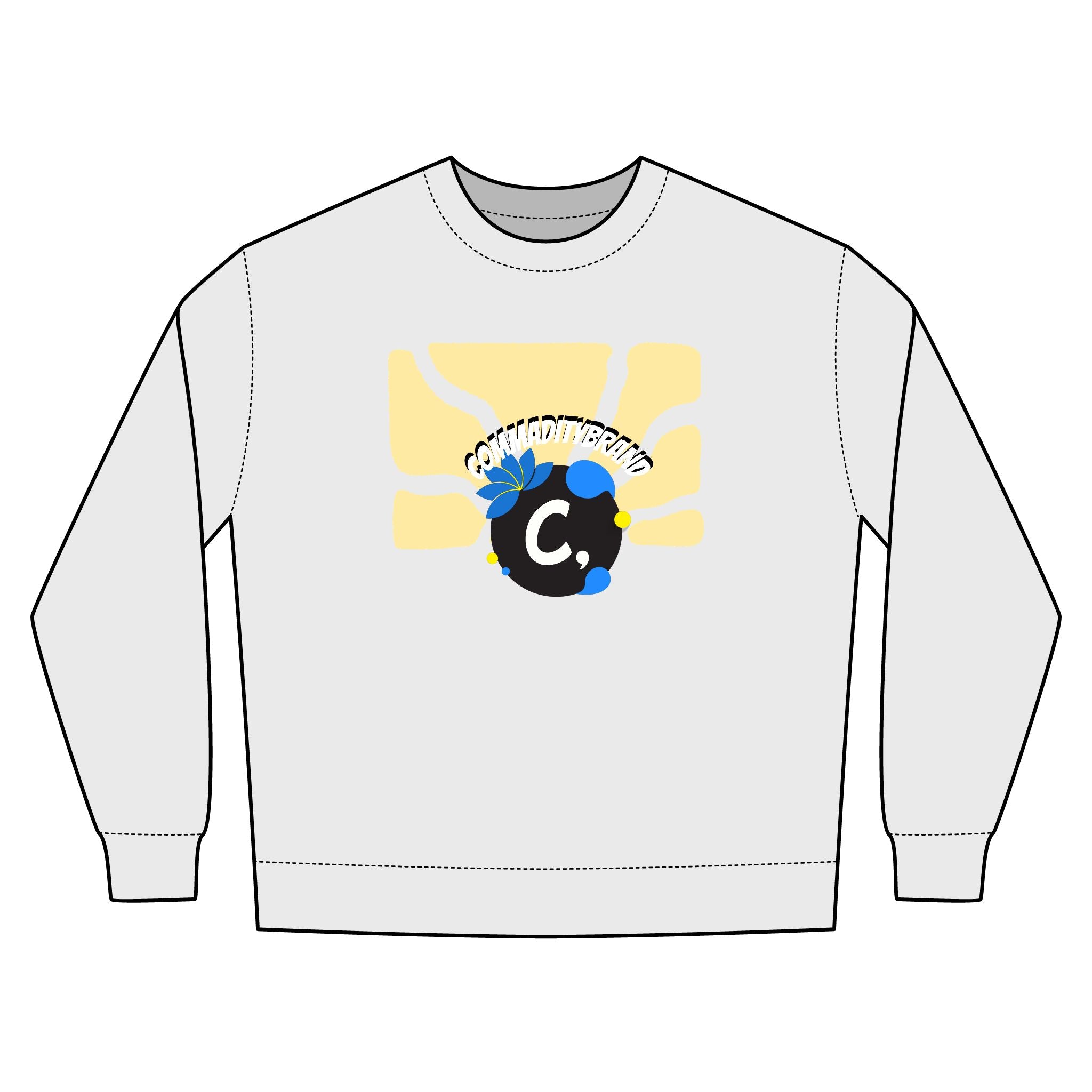 3SZN CLASSiC Crewneck