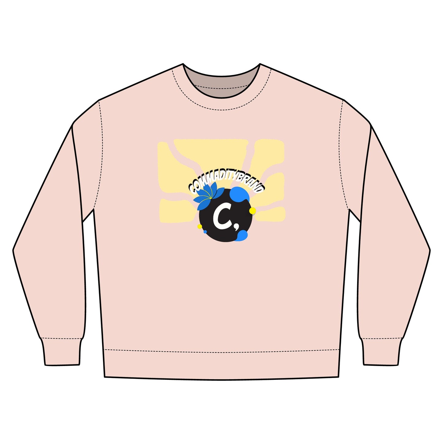 3SZN CLASSiC Crewneck