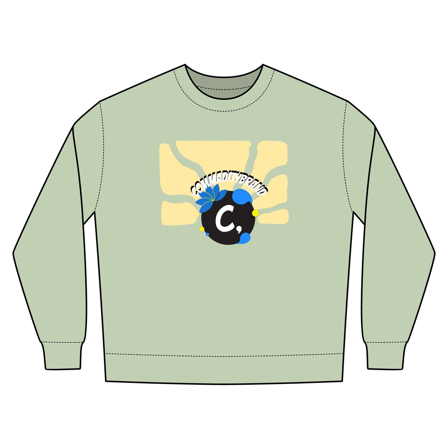 3SZN CLASSiC Crewneck