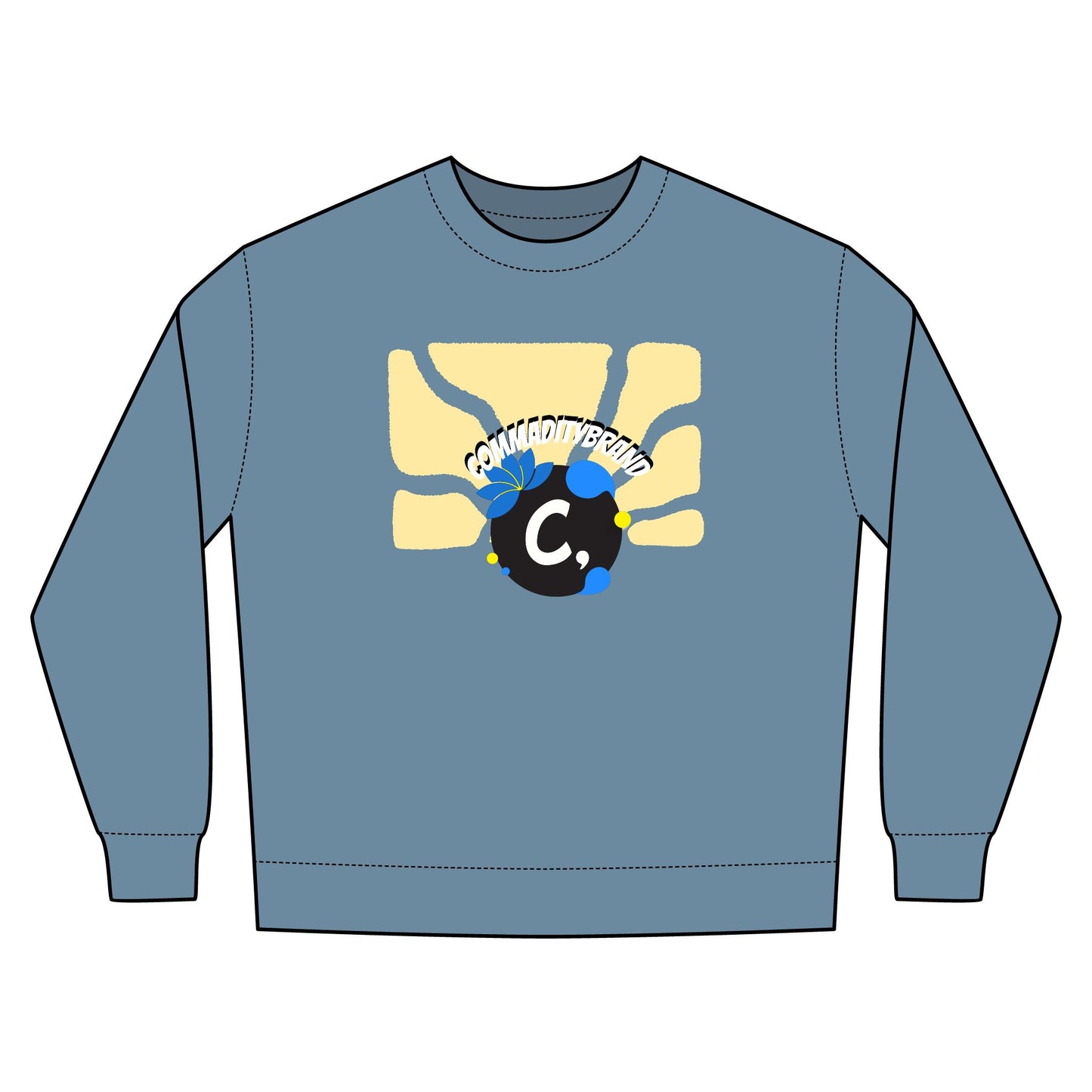 3SZN CLASSiC Crewneck