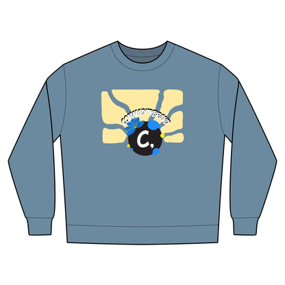 3SZN CLASSiC Crewneck