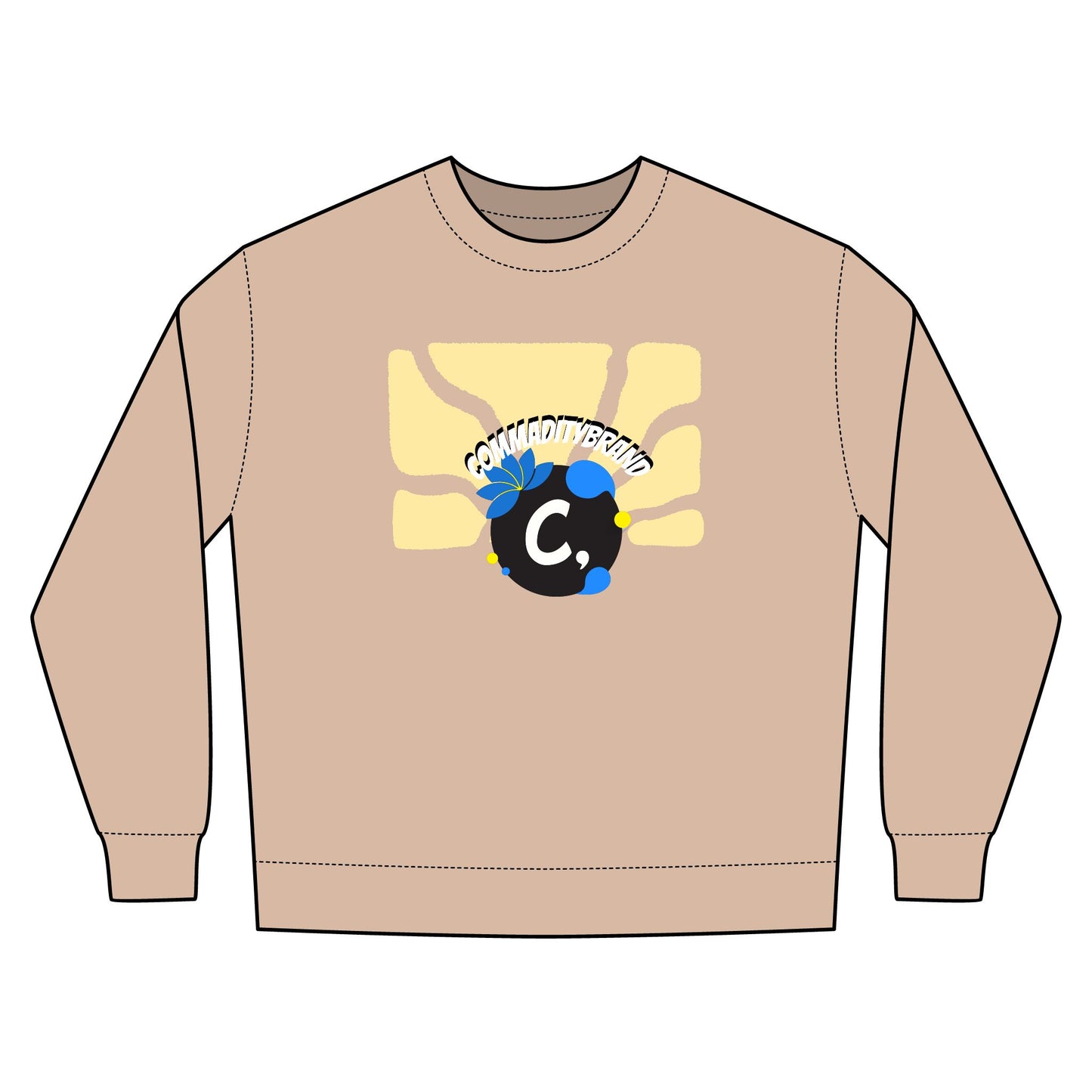 3SZN CLASSiC Crewneck