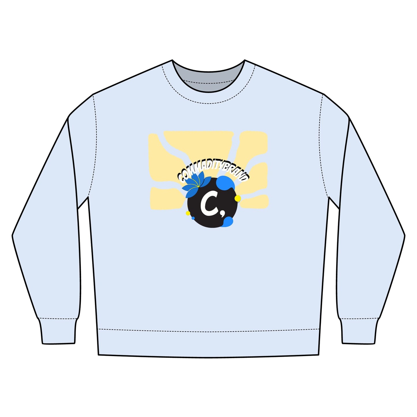 3SZN CLASSiC Crewneck