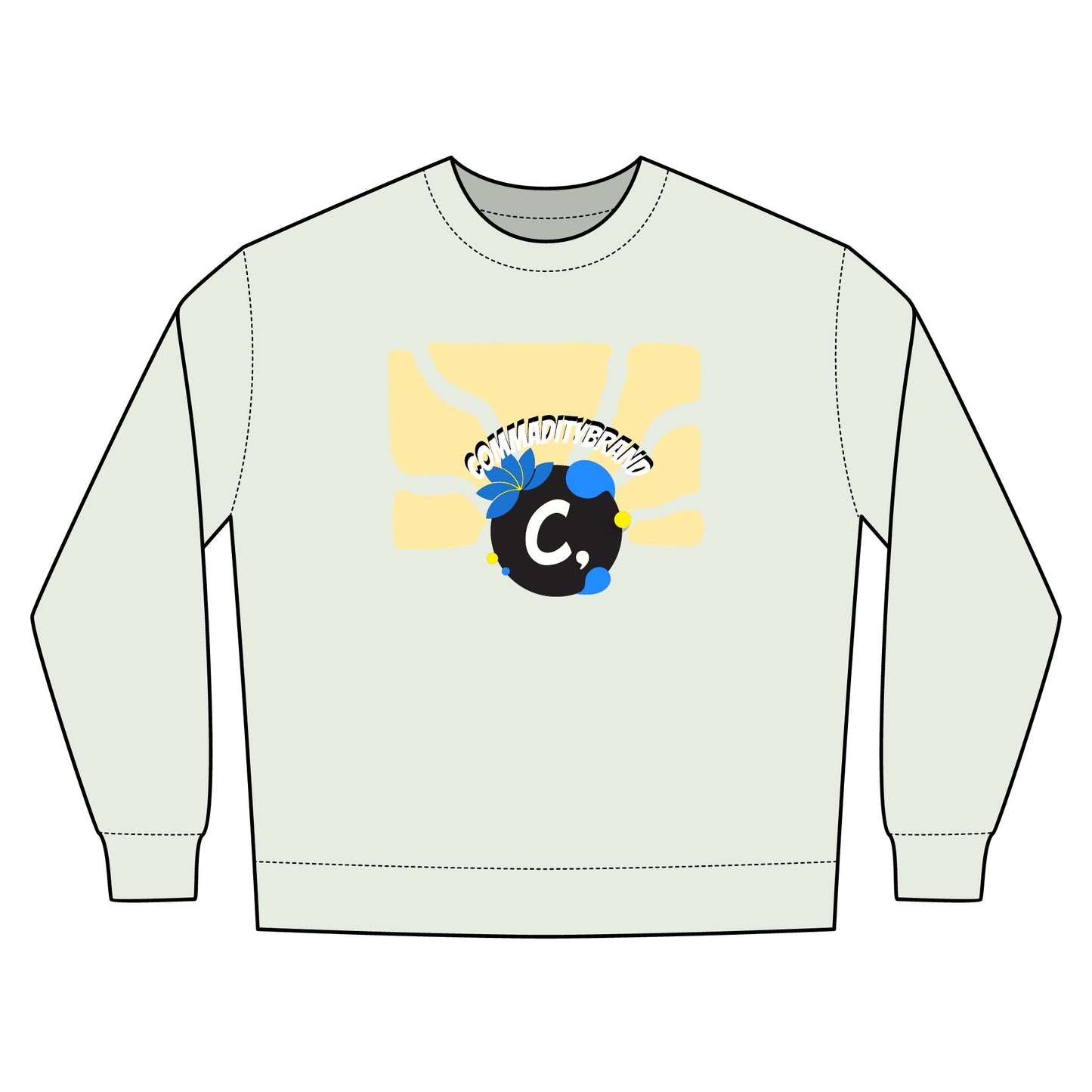 3SZN CLASSiC Crewneck