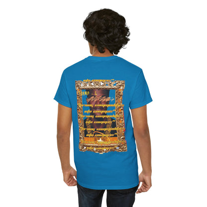 THEbrand Stamp Unisex Heavy Cotton Tee