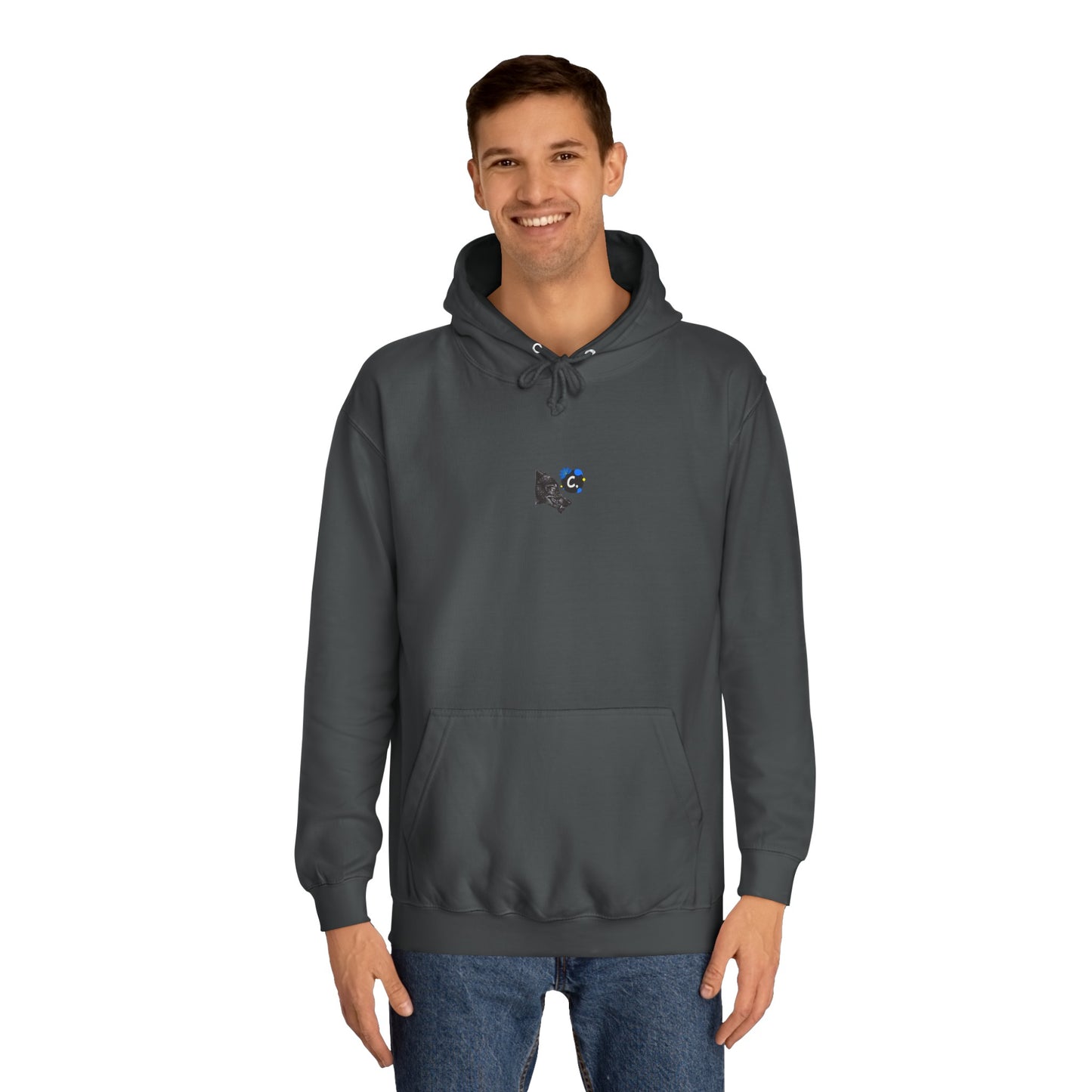 Hungry for More College Hoodie